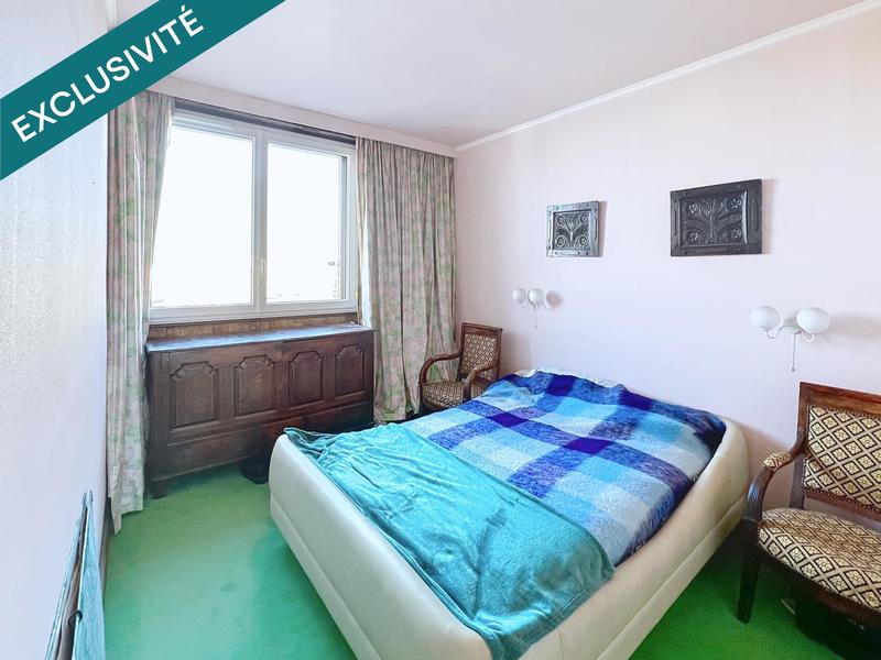 Appartement - 71 m² - 4 pièces