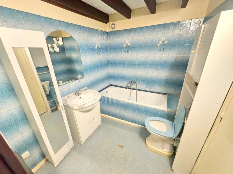 Maison de campagne - 183 m² - 9 pièces