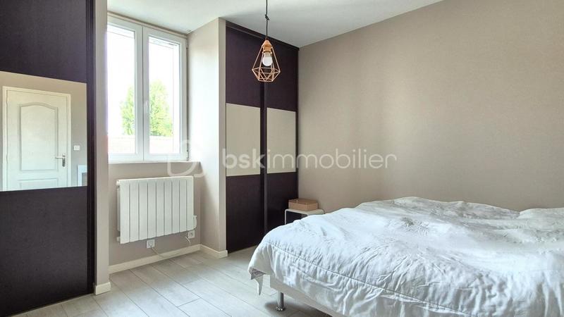 Maison de ville - 90 m² - 4 pièces