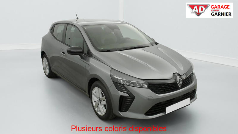 Renault Clio 5 Blue Dci 100 Ch Gsr2 Evolution