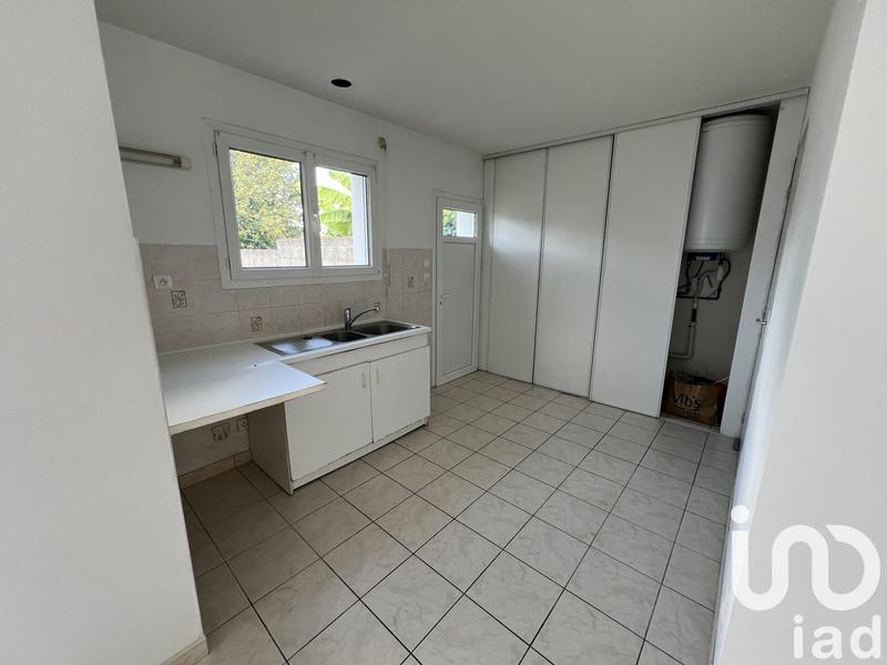 Maison - 69 m² - 3 pièces