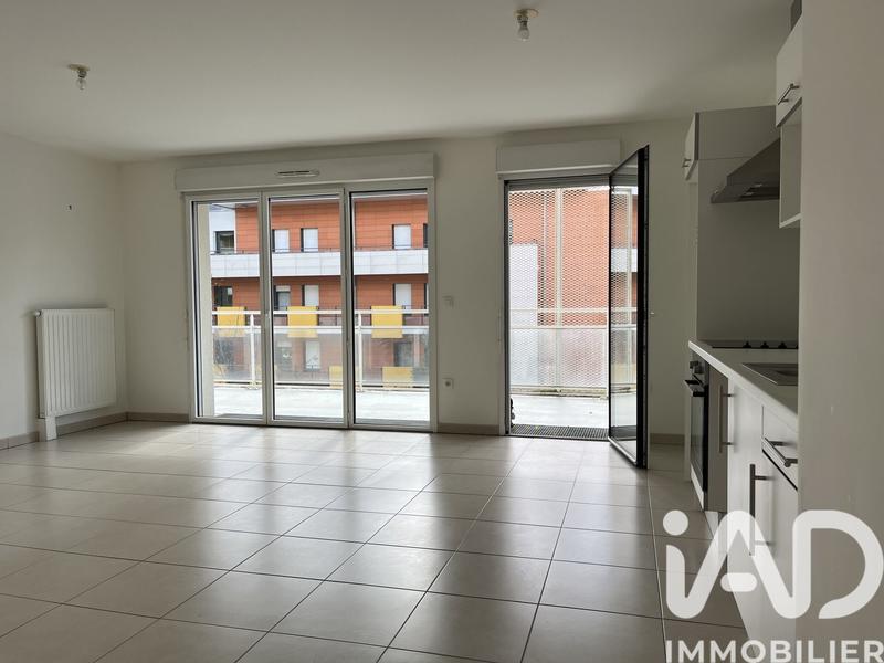 Appartement - 69 m² - 3 pièces