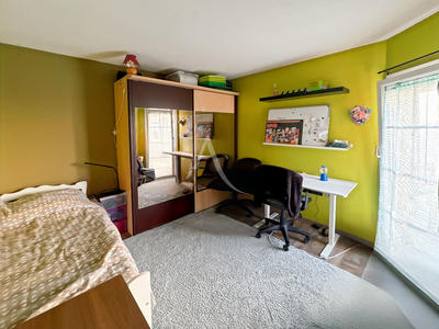 Maison - 105 m² - 6 pièces