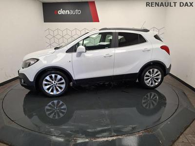 Opel Mokka 1.4 Turbo - 140 ch 4x2 Cosmo a