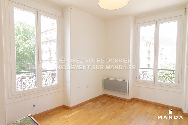 Appartement - 31 m² - 2 pièces