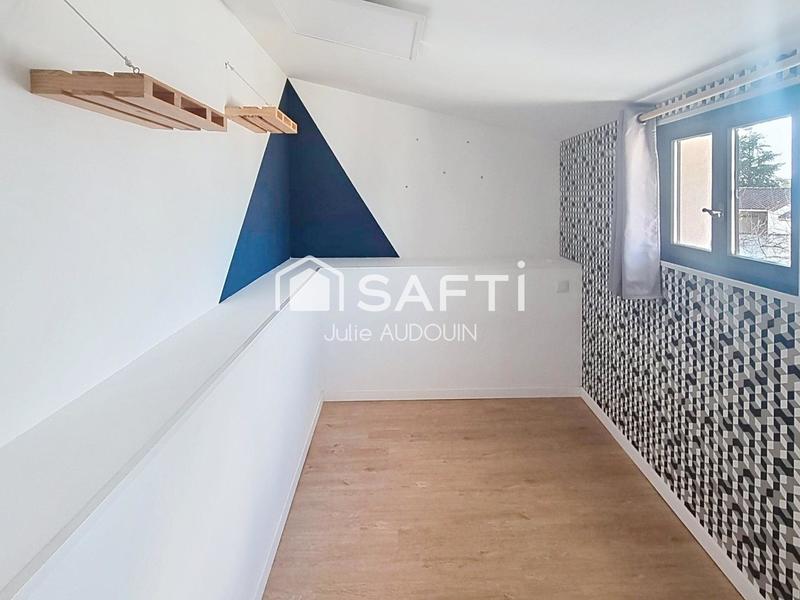 Maison - 100 m² - 5 pièces