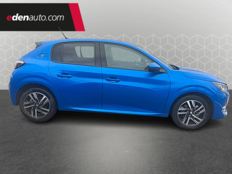 Peugeot 208 BlueHDi 100 s&amp;S Bvm6 Allure Business