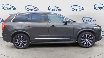 Volvo Xc90 II 2.0 Ti 16v 390 Plug in Hybrid Awd Geartronic8 Inscription Luxe - 7 places Toit ouvrant