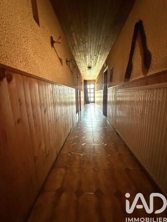 Maison - 154 m² - 9 pièces