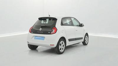 Renault Twingo III Achat Intégral 21 Zen 5p
