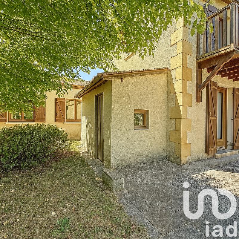 Maison - 160 m² - 6 pièces