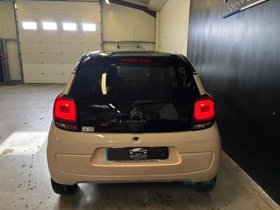 Citroën C1 1.0 VTi 72cv elle - Camera de Recul Apple Carplay