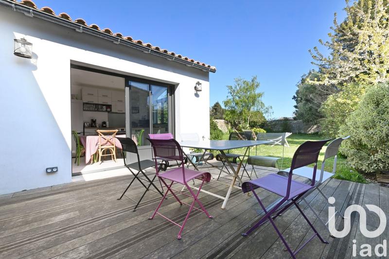 Maison - 141 m² - 6 pièces