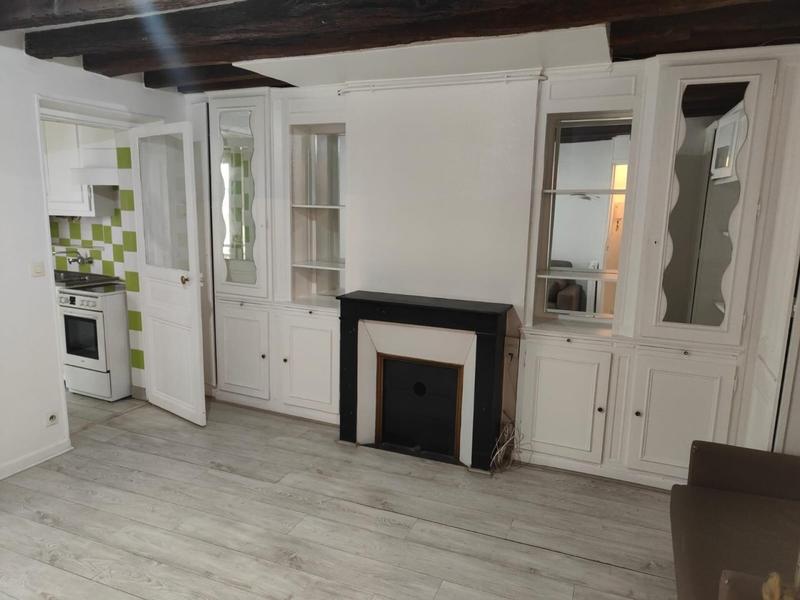 Appartement - 24 m² - 1 pièce