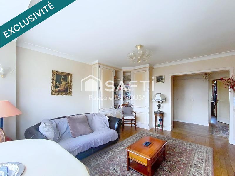 Appartement - 69 m² - 3 pièces