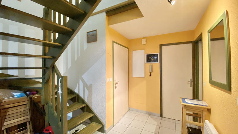 Duplex - 110 m² - 4 pièces