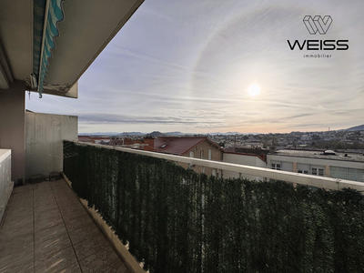 Appartement - 66 m² - 3 pièces