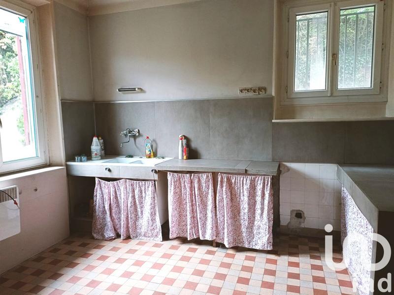 Maison - 133 m² - 5 pièces