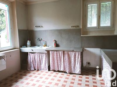 Maison - 133 m² - 5 pièces