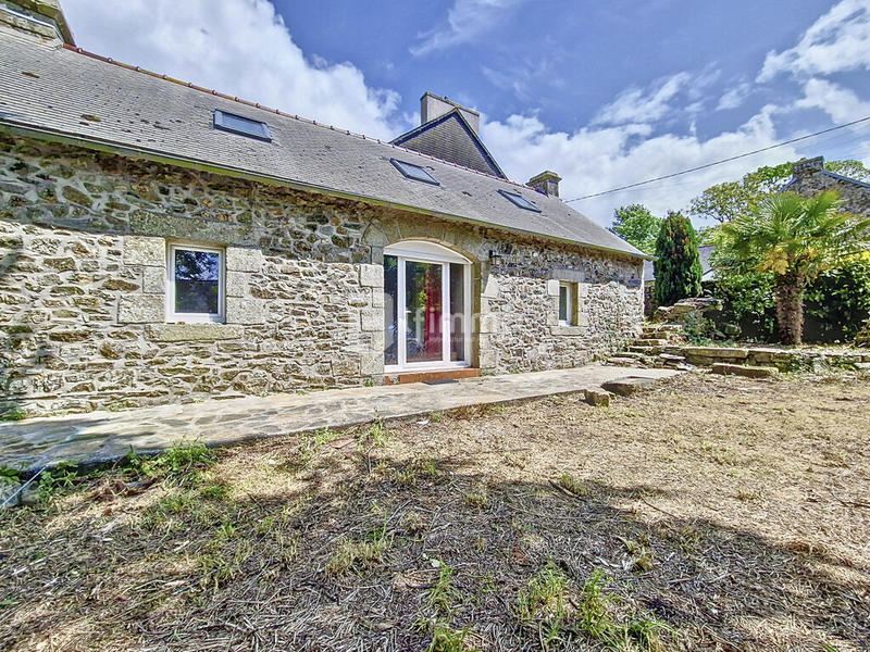 Longère - 55 m² - 3 pièces