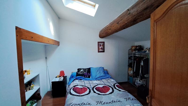 Maison de village - 107 m² - 5 pièces