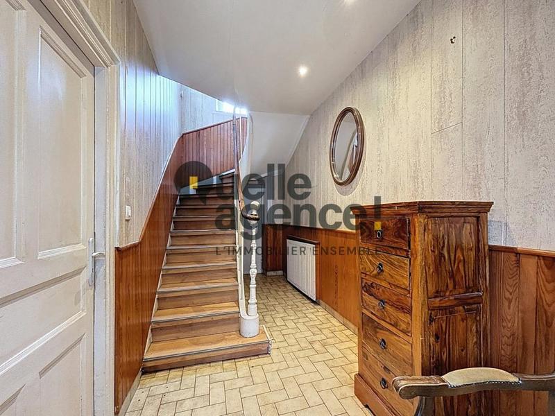 Maison de ville - 115 m² - 6 pièces