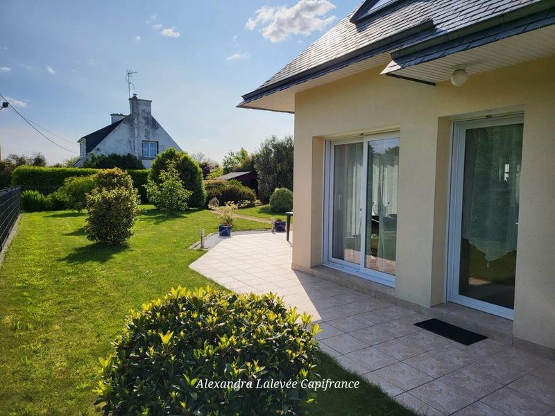 Maison de village - 130 m² - 6 pièces