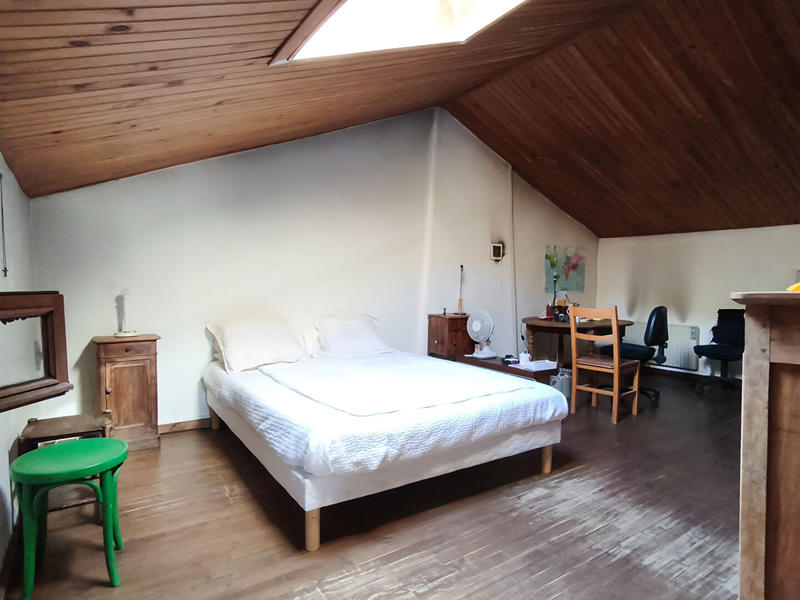 Maison - 153 m² - 5 pièces