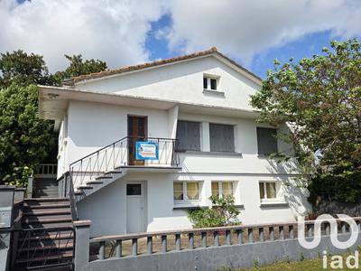 Maison - 167 m² - 7 pièces