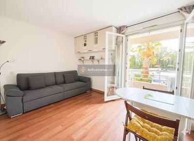 Appartement - 17 m² - 1 pièce