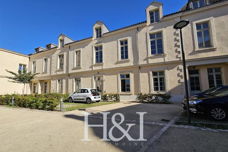 Appartement - 46 m² - 2 pièces