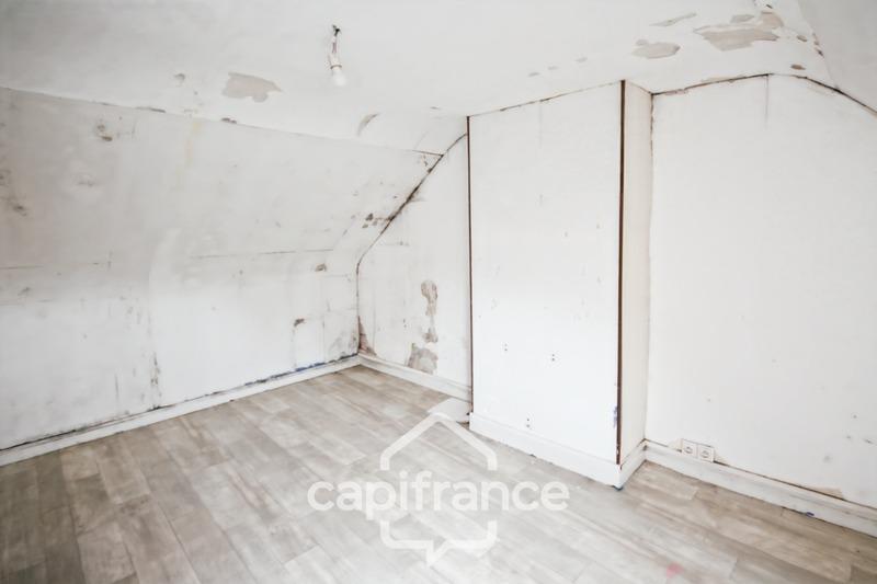 Maison - 66 m² - 3 pièces