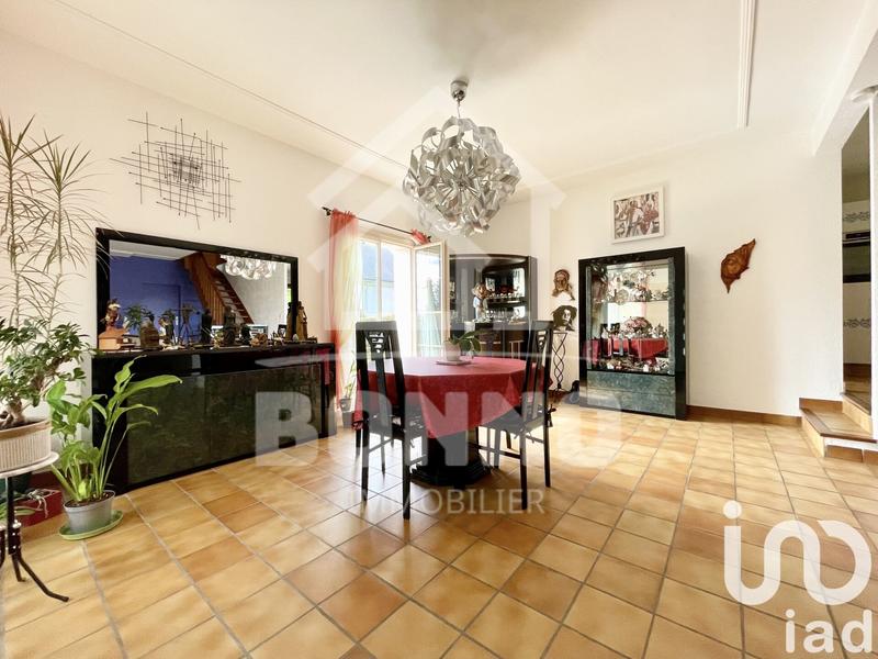 Maison - 129 m² - 5 pièces