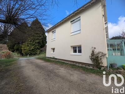 Maison - 62 m² - 3 pièces