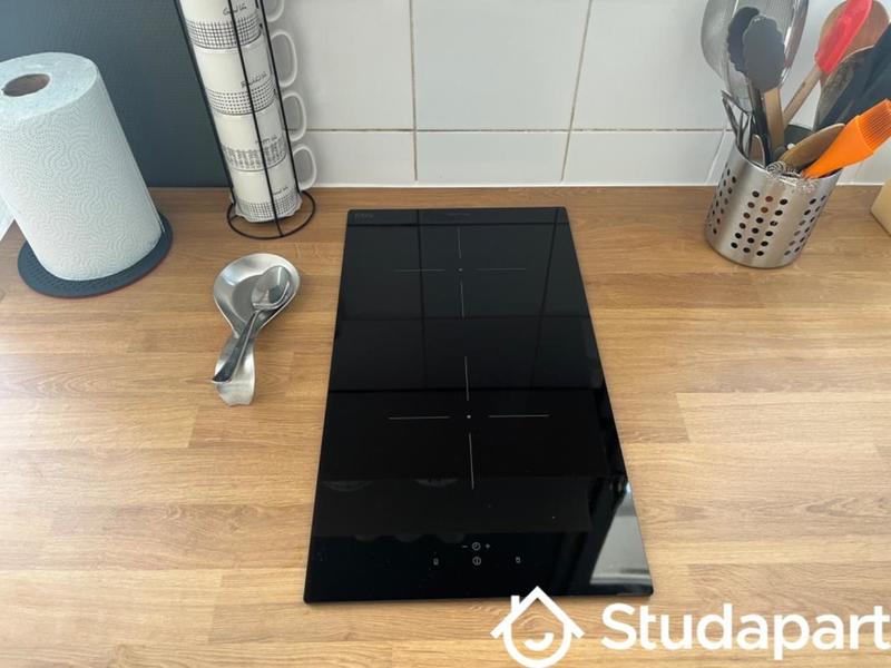 Appartement - 18 m² - 1 pièce