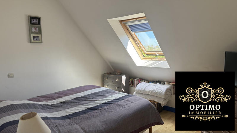 Maison - 167 m² - 7 pièces