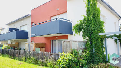 Appartement - 61 m² - 3 pièces