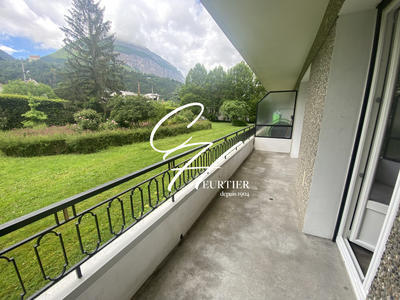 Appartement - 33 m² - 1 pièce