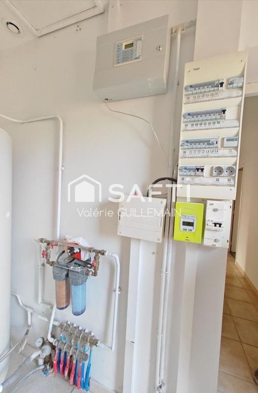 Maison - 104 m² - 5 pièces