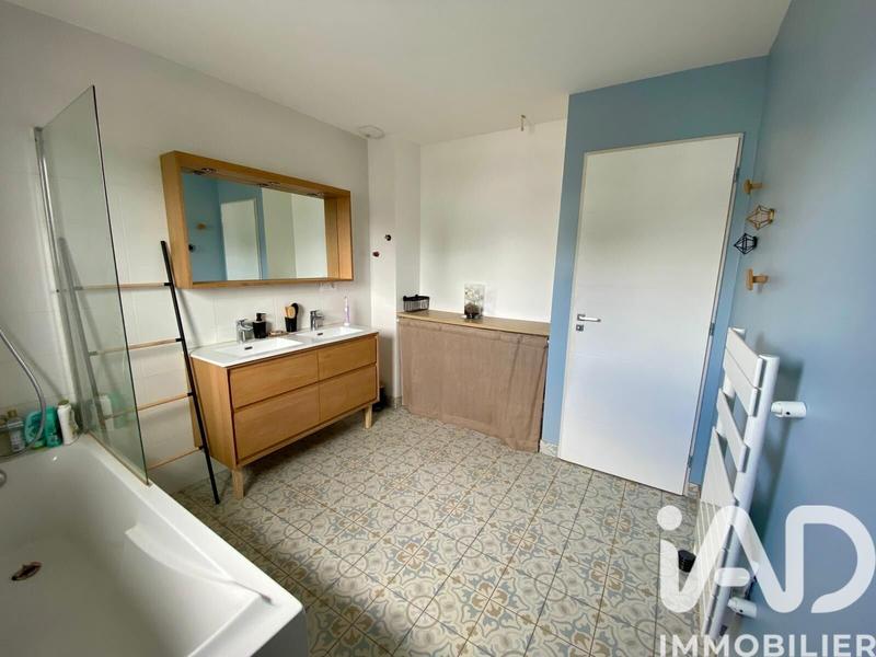 Maison - 113 m² - 5 pièces