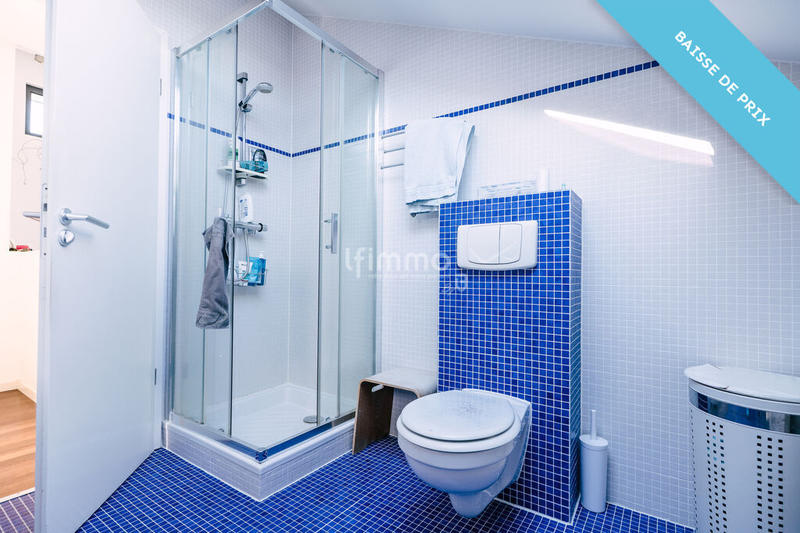 Maison d'architecte - 190 m² - 6 pièces