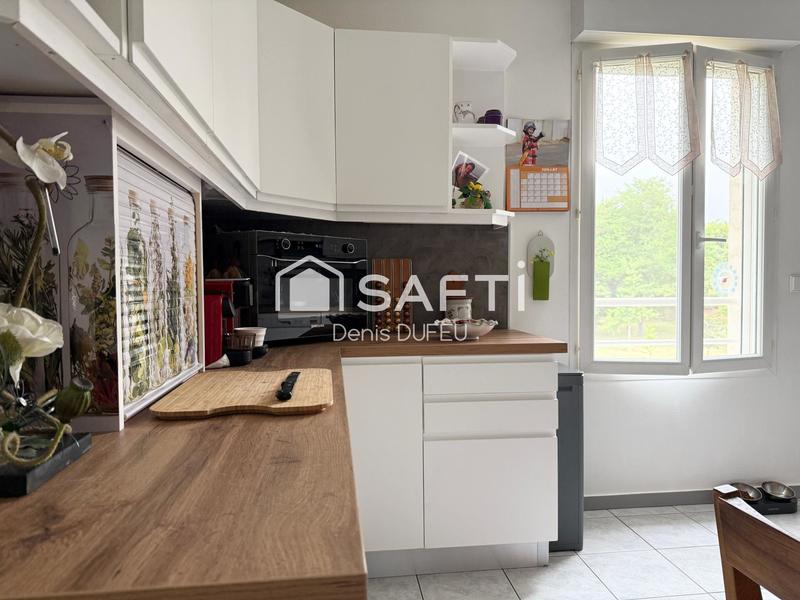 Appartement - 125 m² - 4 pièces