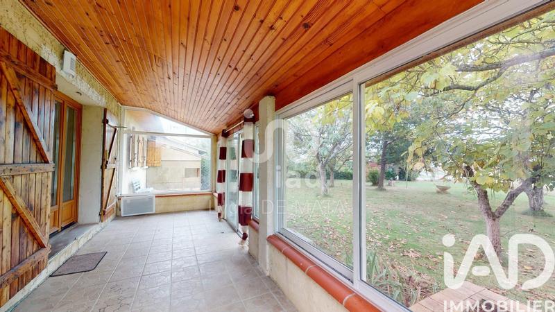 Maison - 113 m² - 4 pièces