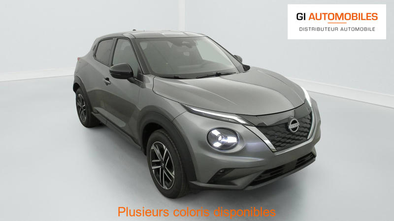Nissan Juke Hybrid 143 n-Connecta