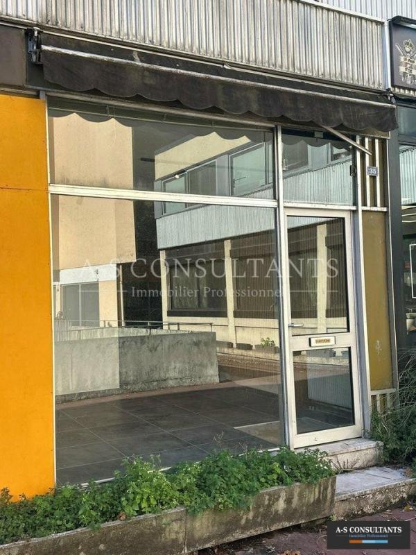 Local commercial - 37 m²