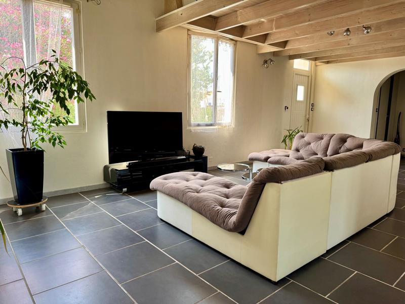 Maison - 136 m² - 5 pièces