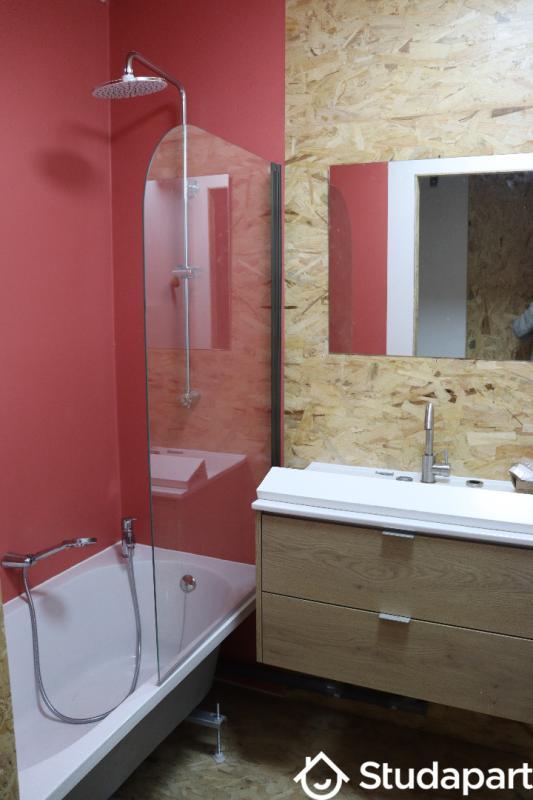 Chambre - 9 m² - 1 pièce