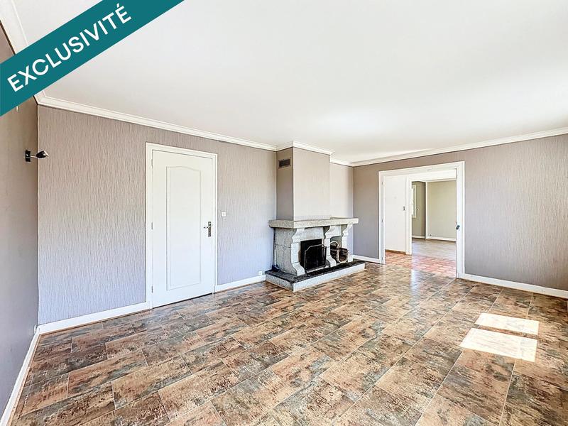 Maison - 130 m² - 5 pièces