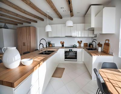 Maison - 163 m² - 6 pièces