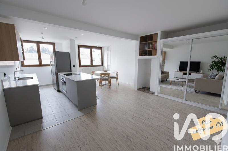 Appartement - 71 m² - 4 pièces